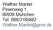 siehe Impressum